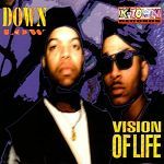 Down Low Vision Of Life album cover