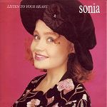 Sonia Listen To Your Heart album cover