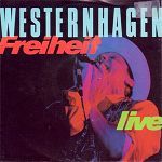 Westernhagen Freiheit [Live] album cover