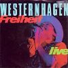 Westernhagen Freiheit [Live] album cover