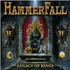 HammerFall At The End Of The Rainbow album cover