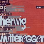 Herwig Mitteregger April album cover