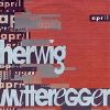 Herwig Mitteregger April album cover