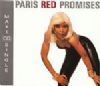 Paris Red Promises album cover