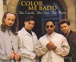 Color Me Badd The Earth, The Sun, The Rain album cover