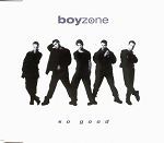 Boyzone So Good album cover