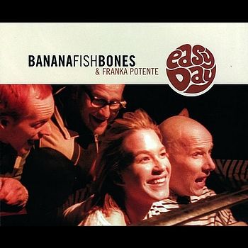 Bananafishbones Easy Day album cover