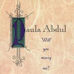 Paula Abdul Will You Marry Me? album cover
