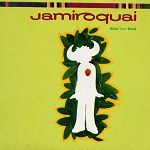 Jamiroquai Blow Your Mind album cover