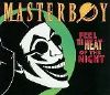 Masterboy Feel The Heat Of The Night album cover