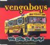Vengaboys We Like To Party album cover