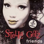 Stella Getz Friends album cover