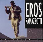 Eros Ramazzotti Un'altra te album cover