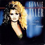 Bonnie Tyler Sally Comes Around album cover