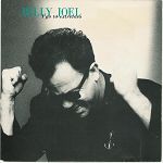 Billy Joel I Go To Extremes album cover