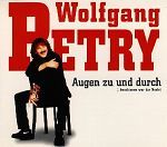 Wolfgang Petry Augen zu und durch album cover