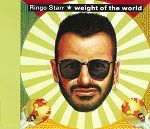 Ringo Starr Weight Of The World album cover