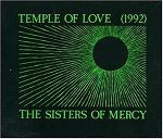 The Sisters Of Mercy Temple Of Love album cover