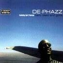 De Phazz feat. Karl Frierson Hero Dead And Gone album cover