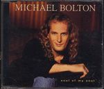Michael Bolton Soul Of My Soul album cover