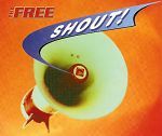 The Free Shout! album cover