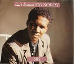 Karl Keaton I'm Sorry album cover