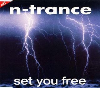 N Trance Set You Free album cover