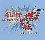 Alice Deejay Better Off Alone album cover