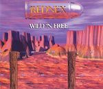 Rednex Wild 'N Free album cover