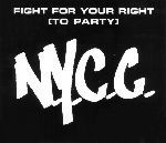 N.Y.C.C. Fight For Your Right (To Party) album cover