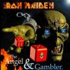 Iron Maiden The Angel And The Gambler album cover