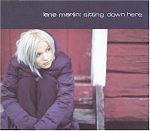 Lene Marlin Sitting Down Here album cover
