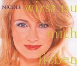 Nicole Wirst Du mich lieben album cover