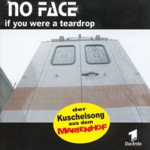 No Face If You Were A Teardrop album cover