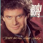 Andy Borg Bleib bei mir heut Nacht album cover