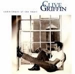 Clive Griffin Commitment Of The Heart album cover