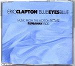 Eric Clapton Blue Eyes Blue album cover