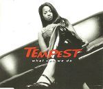 Tempest What Can We Do album cover