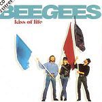 Bee Gees Kiss Of Life album cover