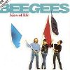 Bee Gees Kiss Of Life album cover