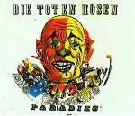 Die Toten Hosen Paradies album cover