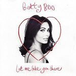 Betty Boo Let Me Take You There album cover