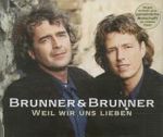 Brunner & Brunner Weil wir uns lieben album cover