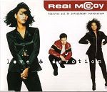 Real McCoy Love & Devotion album cover