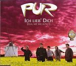 Pur Ich lieb' dich (egal wie das klingt) album cover