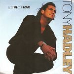 Tony Hadley Lost In Your Love album cover