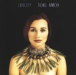 Tori Amos Crucify album cover