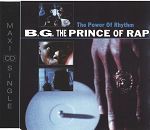 B.G. The Prince Of Rap The Power Of Rhythm album cover
