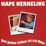 Hape Kerkeling Das ganze Leben ist ein Quiz album cover