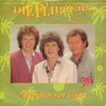 Die Flippers Mädchen von Capri album cover